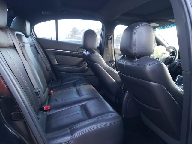 2013 LINCOLN MKS 1LNHL9FTXDG600274