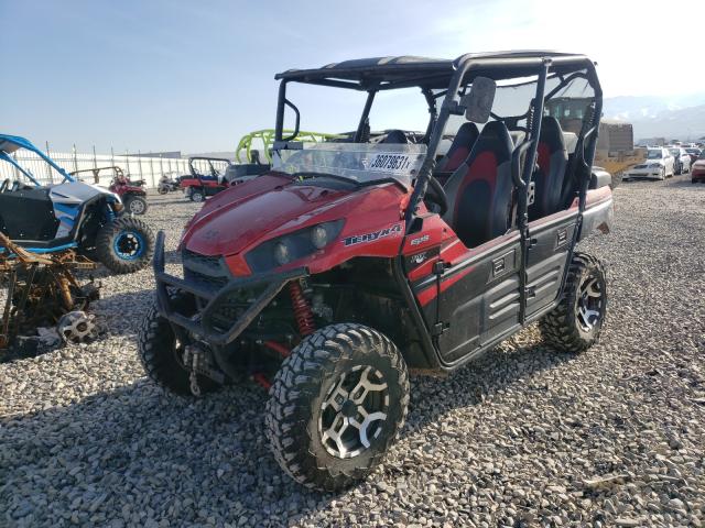 2016 KAWASAKI KRT800 C JKBRTCG1XGB501156