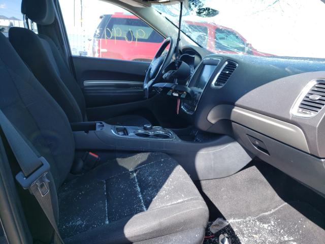 2014 DODGE DURANGO SX 1C4RDJAG9EC428667