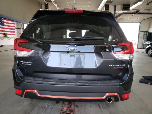 2019 SUBARU FORESTER JF2SKAJCXKH522996