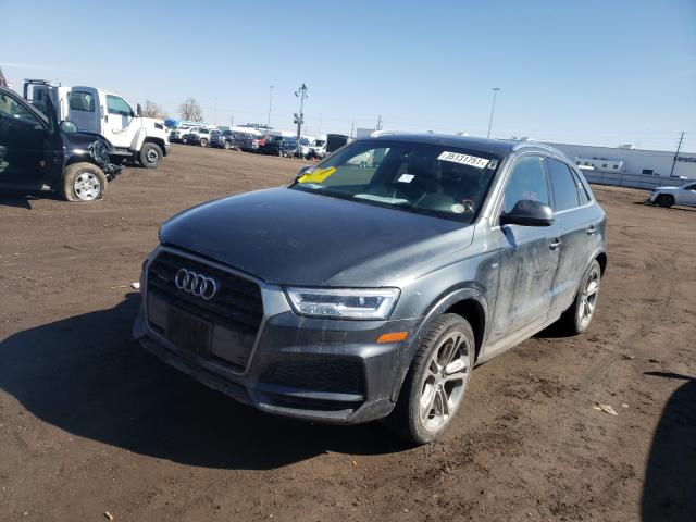 2018 AUDI Q3 PREMIUM WA1JCCFSXJR030538