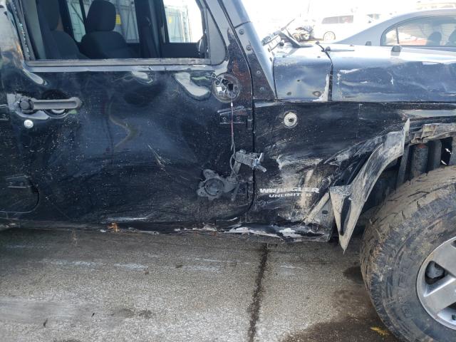 2012 JEEP WRANGLER U 1C4BJWFG0CL123913