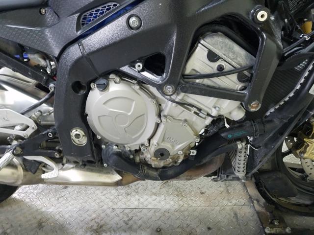 2013 BMW S 1000 RR WB1053401DZL17474