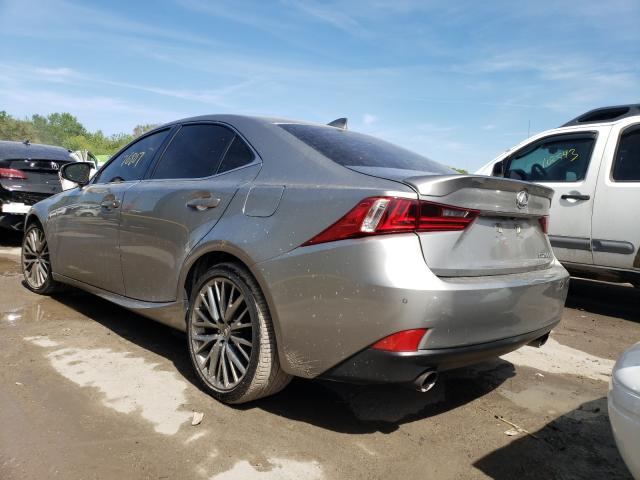 2016 LEXUS IS 200T JTHBA1D24G5014647