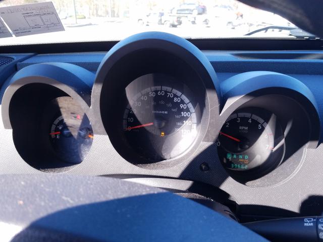 2011 DODGE NITRO HEAT 1D4PU4GK8BW570736