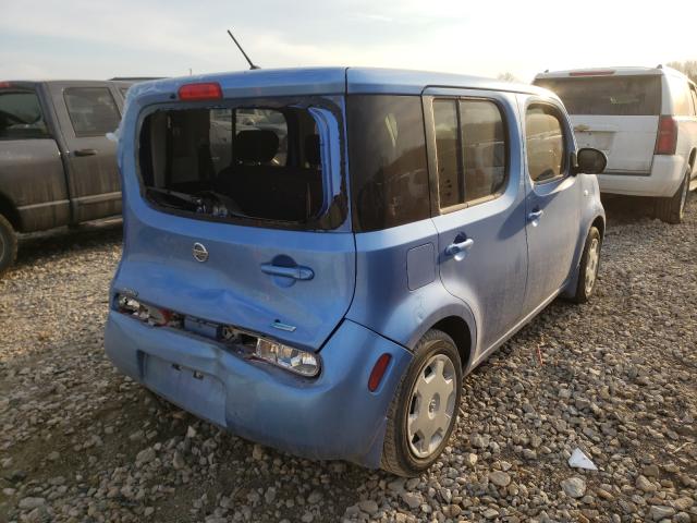 2013 NISSAN CUBE S JN8AZ2KR0DT304925