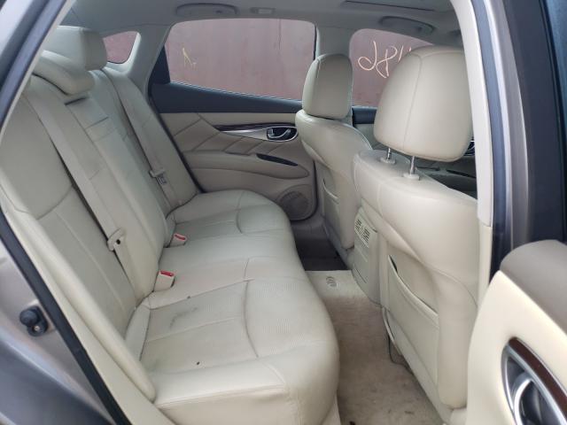 2011 INFINITI M37 X JN1BY1ARXBM373713