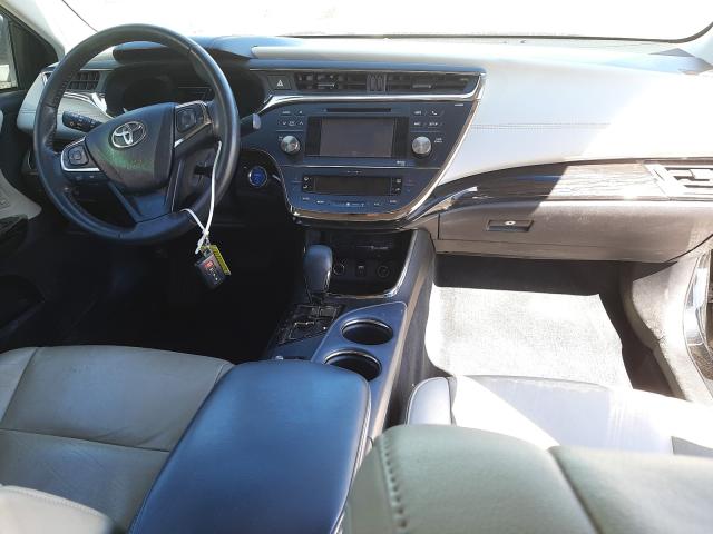 2013 TOYOTA AVALON HYB 4T1BD1EB4DU002762