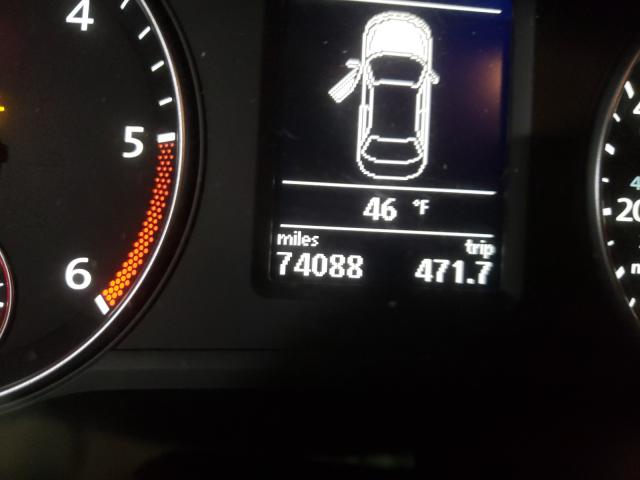 2012 VOLKSWAGEN PASSAT 1VWCN7A37CC099626