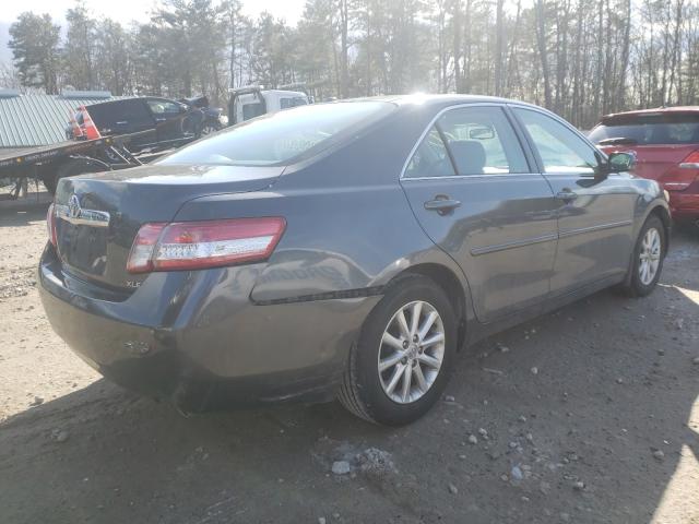 2011 TOYOTA CAMRY SE 4T1BK3EK1BU628719