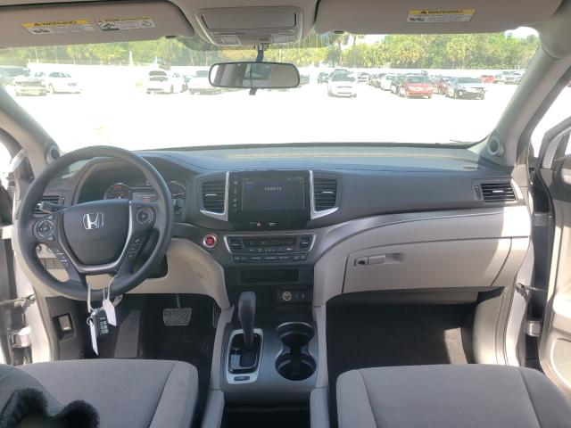 2016 HONDA PILOT EX 5FNYF5H33GB054109