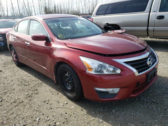 2013 NISSAN ALTIMA 2.5 1N4AL3AP7DN578880