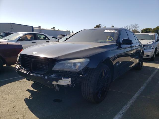 2011 BMW 750 LI - WBAKB8C55BCY65473