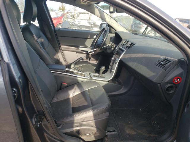 2011 VOLVO V50 T5 YV1672MW1B2631468