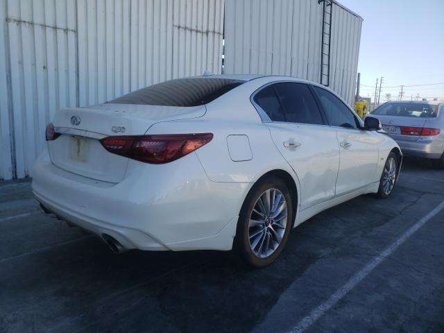 2018 INFINITI Q50 LUXE JN1EV7AR2JM439095