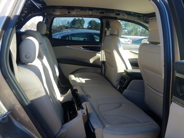 2019 LINCOLN NAUTILUS R 2LMPJ6LP1KBL28326