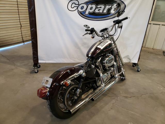 2005 HARLEY-DAVIDSON XL1200 C 1HD1CGP135K423314