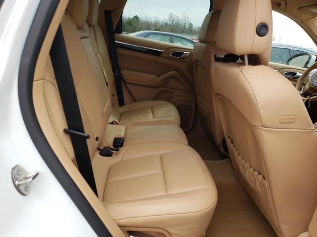 2014 PORSCHE CAYENNE S WP1AB2A20ELA58981