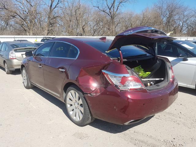 2015 BUICK LACROSSE P 1G4GE5G38FF194095