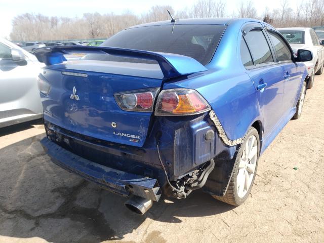2012 MITSUBISHI LANCER RAL JA32V6FVXCU019554