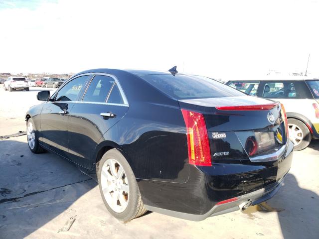 2013 CADILLAC ATS 1G6AA5RA0D0115801