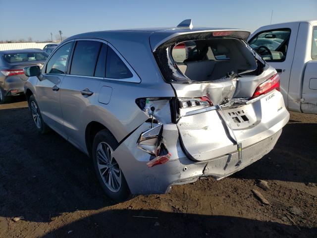 2017 ACURA RDX ADVANC 5J8TB4H73HL022389
