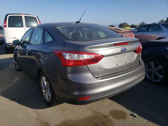 2014 FORD FOCUS SE 1FADP3F21EL230486