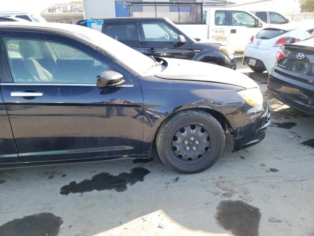 2014 CHRYSLER 200 LX - 1C3CCBAB5EN197360
