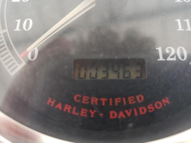 2000 HARLEY-DAVIDSON FLSTC 1HD1BJY37YY062381