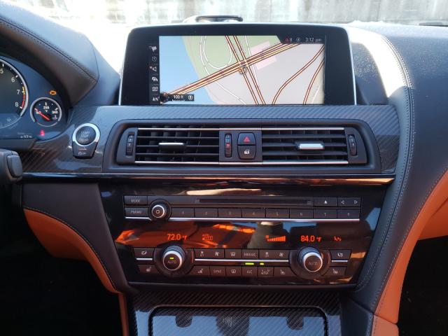 2017 BMW M6 WBS6J9C50HD934742