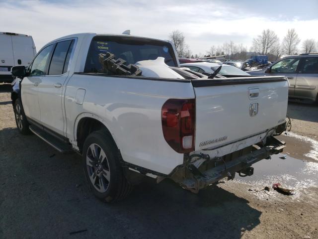 2018 HONDA RIDGELINE 5FPYK3F60JB015120