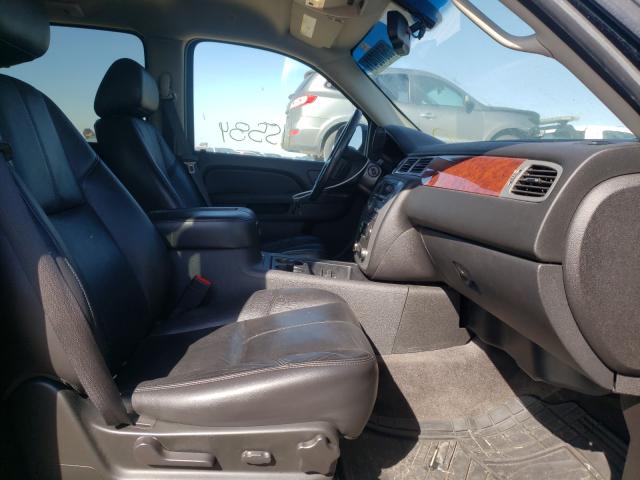2010 GMC YUKON SLT 1GKUKCE03AR251988