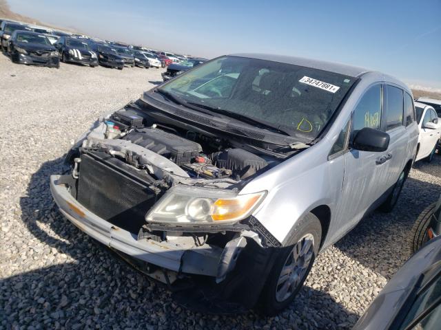 2011 HONDA ODYSSEY LX 5FNRL5H20BB007228