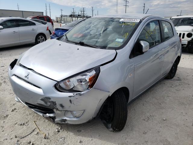 2015 MITSUBISHI MIRAGE DE ML32A3HJ4FH041703