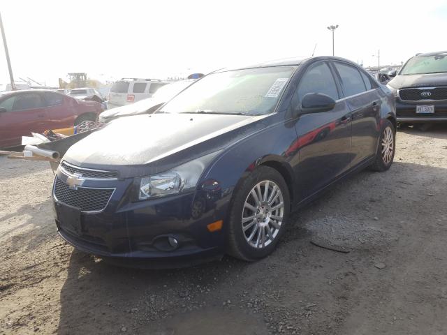 2011 CHEVROLET CRUZE ECO 1G1PJ5S90B7221041