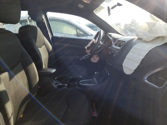 2011 DODGE AVENGER EX 1B3BD4FB4BN545137