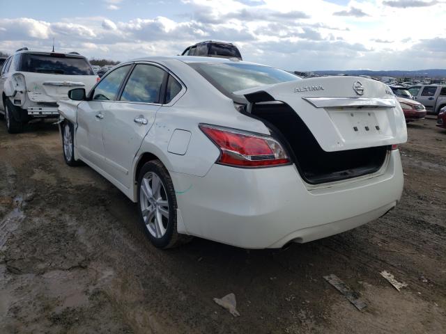 2015 NISSAN ALTIMA 3.5 1N4BL3AP2FC115421