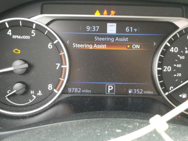 2020 NISSAN ALTIMA PLA 1N4BL4FV2LC153675