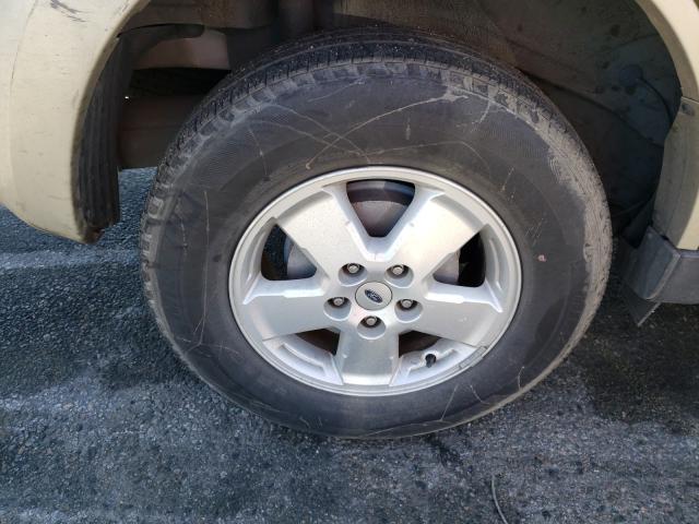 2011 FORD ESCAPE XLT 1FMCU0D78BKA81888