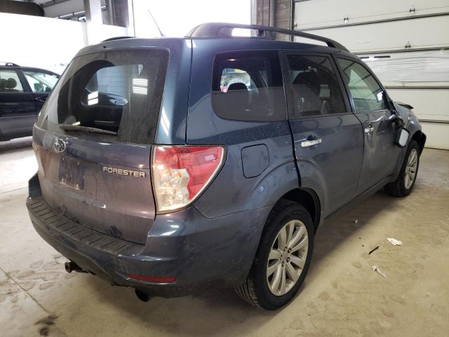 2011 SUBARU FORESTER L JF2SHBEC9BH772017