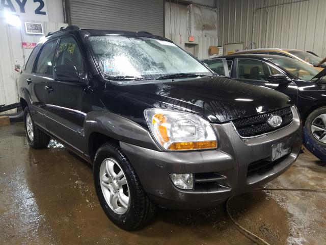 KNDJE723087510549 KIA SPORTAGE Photo 1