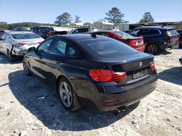 2015 BMW 428 I GRAN WBA4A5C50FGK16124