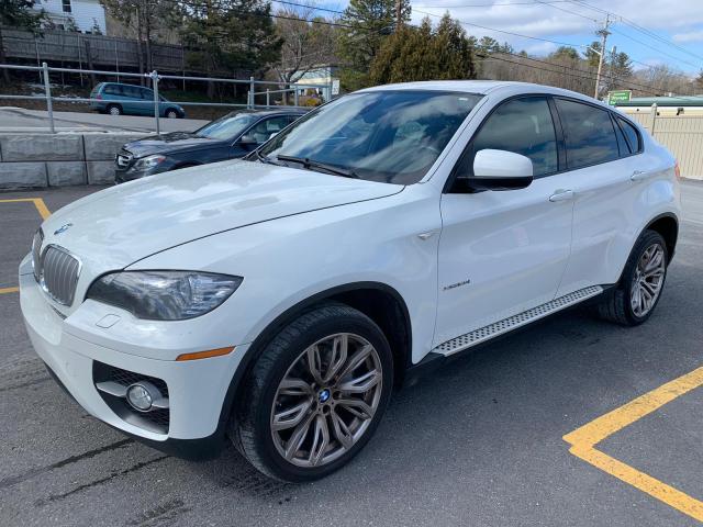 2011 BMW X6 XDRIVE5 5UXFG8C58BLZ95655