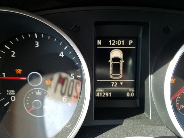 2012 VOLKSWAGEN GOLF TDI WVWDM7AJ3CW295554