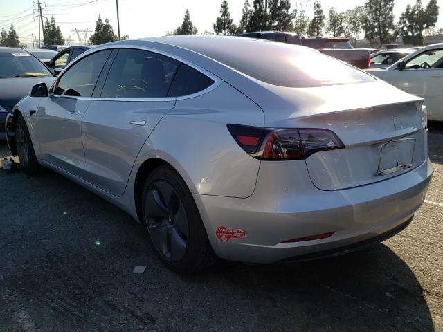 2018 TESLA MODEL 3 5YJ3E1EA7JF040908