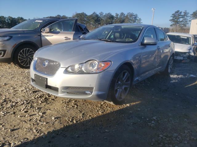 2010 JAGUAR XF LUXURY SAJWA0FA0AHR62181