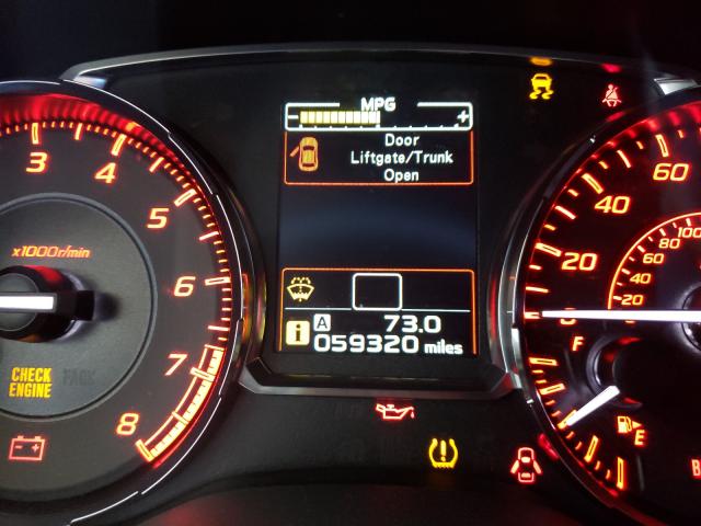 2016 SUBARU WRX PREMIU JF1VA1E66G9826952