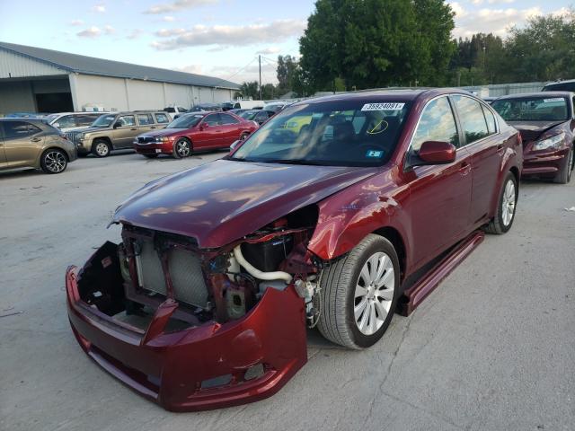 2010 SUBARU LEGACY 3.6 4S3BMDL60A2228302
