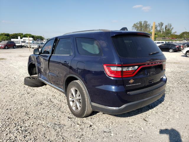 2014 DODGE DURANGO LI 1C4RDHDG2EC576406