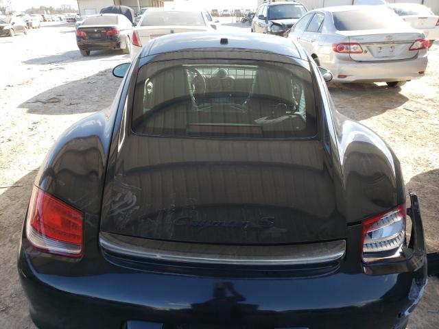 2012 PORSCHE CAYMAN R WP0AB2A86CS780206